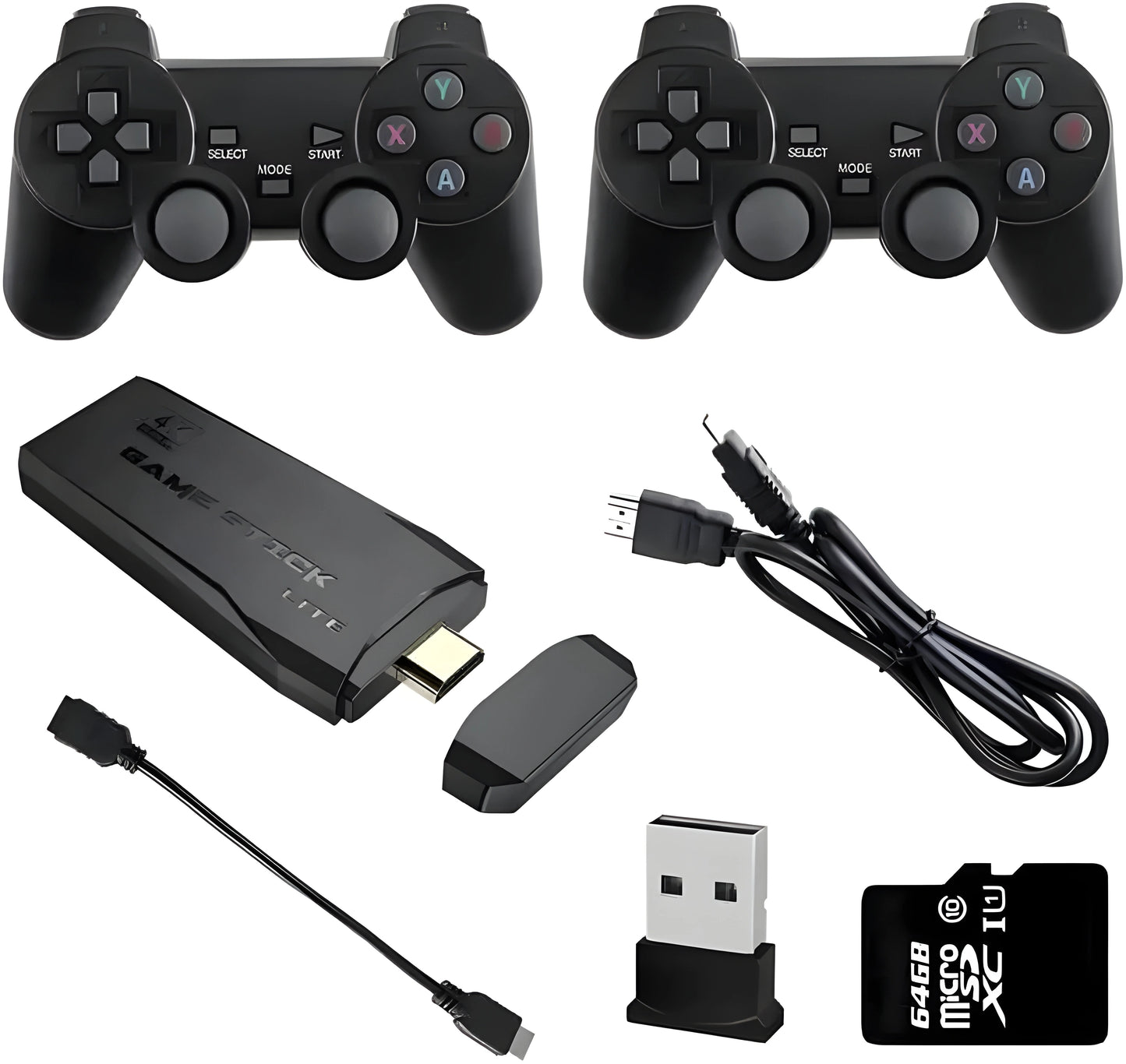 Vanturi© Console