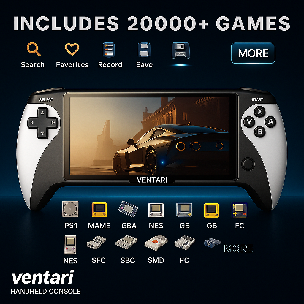 Ventari© Portable