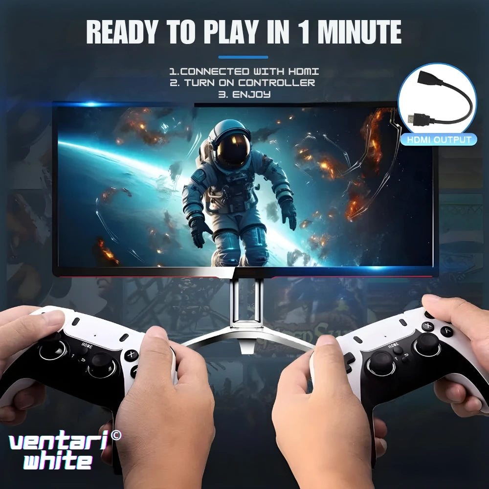 Ventari© (+ 2 FREE Controllers incl.)