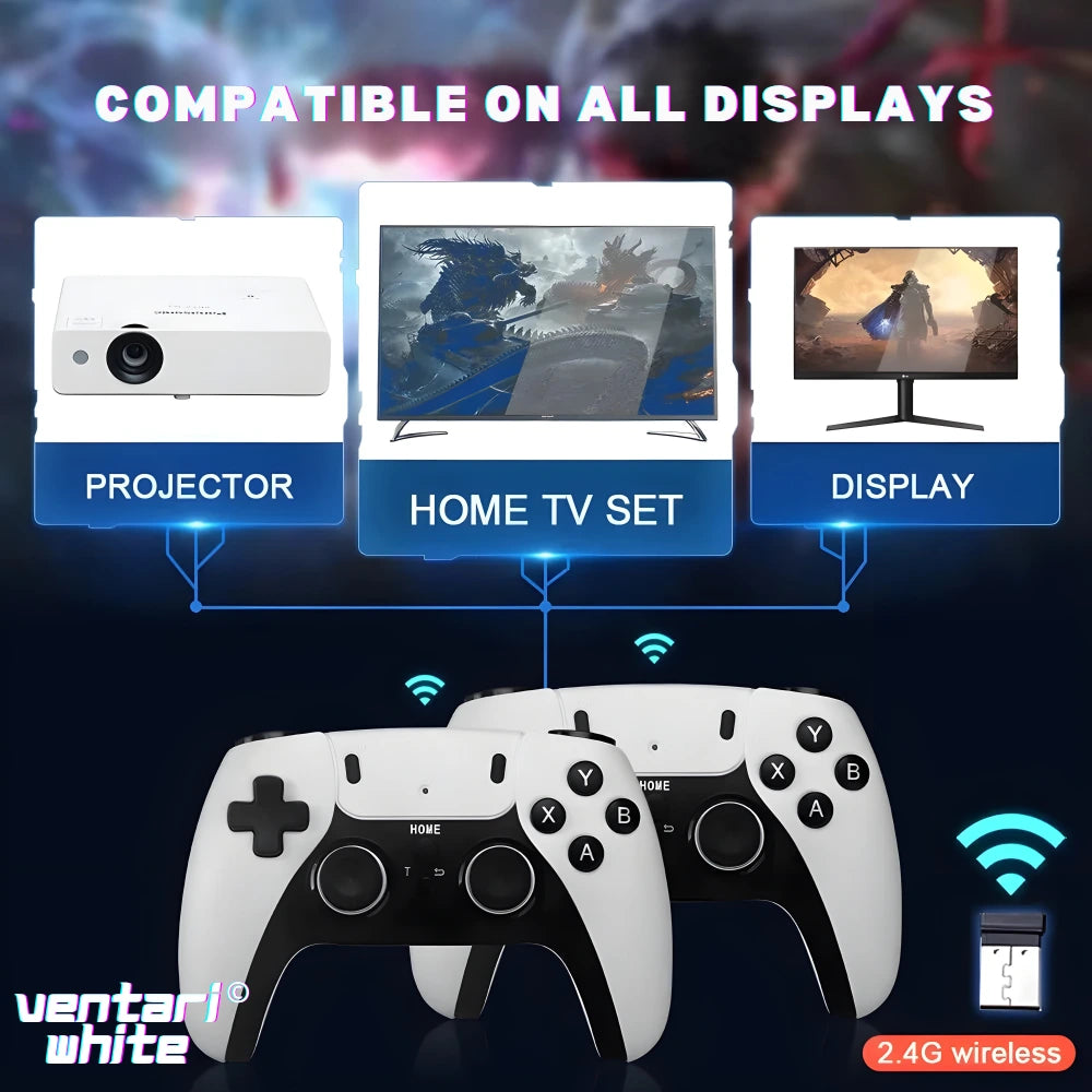 Ventari© (+ 2 FREE Controllers incl.)