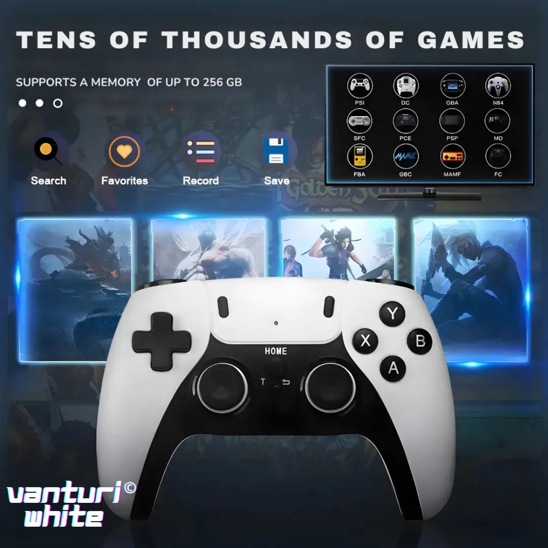 Vanturi© Console