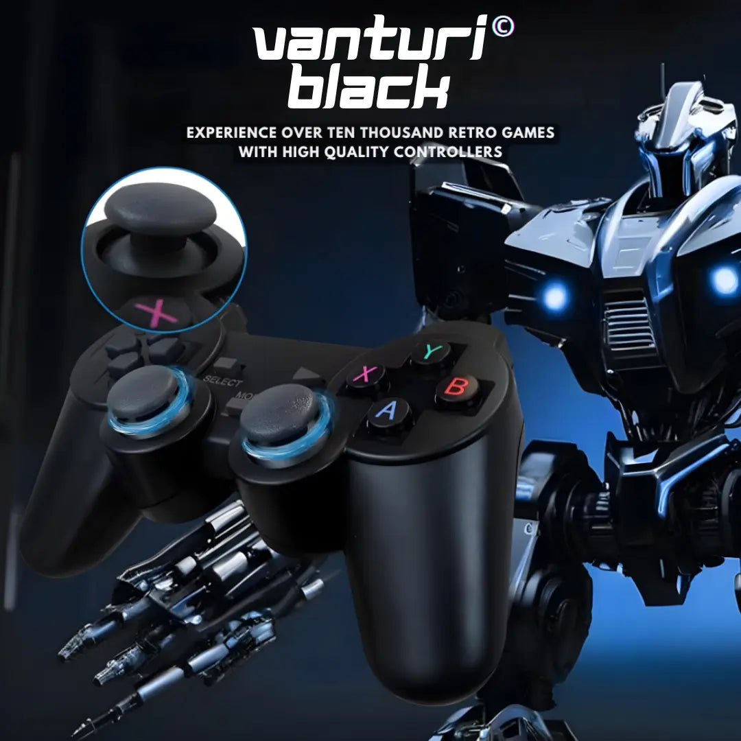 Vanturi Console™ (+2 FREE Controllers incl.)